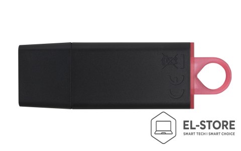 Kingston KINGSTON FLASH 256GB USB3.2 Gen1 DataTraveler Exodia (B+P)