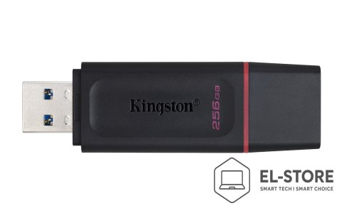 Kingston KINGSTON FLASH 256GB USB3.2 Gen1 DataTraveler Exodia (B+P)