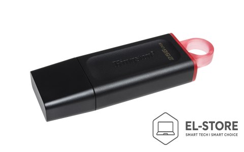 Kingston KINGSTON FLASH 256GB USB3.2 Gen1 DataTraveler Exodia (B+P)