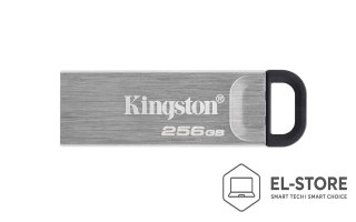 Kingston KINGSTON FLASH Kyson 256GB USB3.2 Gen 1