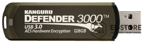 No name Kanguru Defender 3000 - 16GB - FIPS 140-2 Level 3
