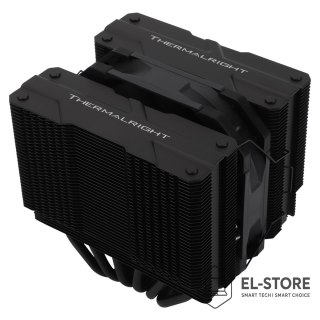 No name Thermalright Peerless Assassin 120 Mini Chłodzenie procesora - 120 mm, czarne