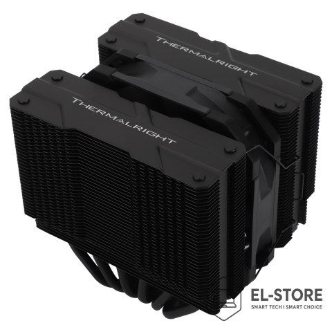 No name Thermalright Peerless Assassin 120 Mini Chłodzenie procesora - 120 mm, czarne