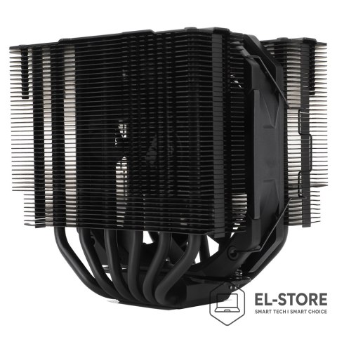 No name Thermalright Peerless Assassin 120 Mini Chłodzenie procesora - 120 mm, czarne