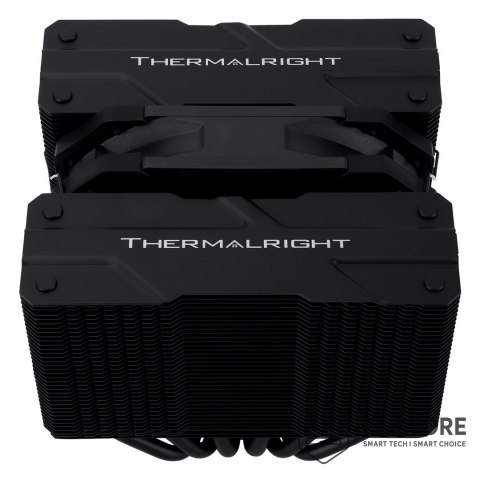 No name Thermalright Peerless Assassin 120 Mini Chłodzenie procesora - 120 mm, czarne