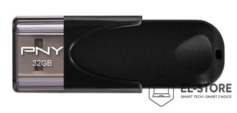 PNY Technologies Pamięć USB flash PNY Attache 4 USB 2.0 32GB