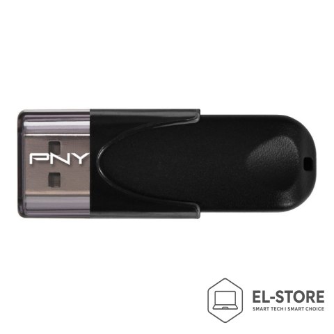 PNY Technologies Pamięć USB flash PNY Attache 4 USB 2.0 64GB