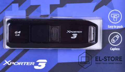 Patriot Memory PARTIOT FLASHDRIVE Xporter 3 64GB Type A USB3.2