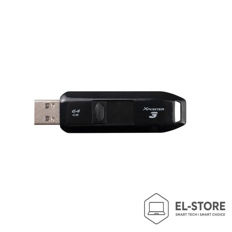 Patriot Memory PARTIOT FLASHDRIVE Xporter 3 64GB Type A USB3.2