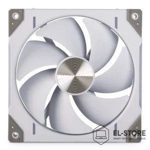 Phanteks Phanteks D30-140 Obudowa komputera Wentylator 14 cm Biały 3 szt.
