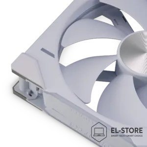 Phanteks Phanteks D30-140 Obudowa komputera Wentylator 14 cm Biały 3 szt.