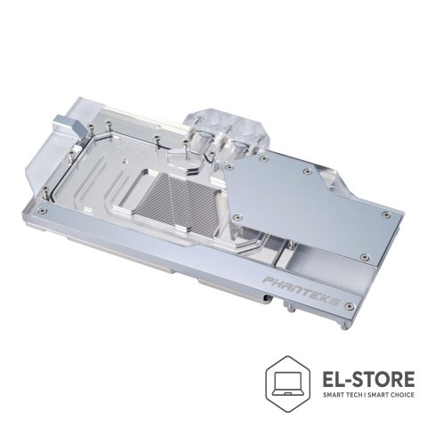 Phanteks Phanteks Glacier G40 Blok wodny + Backplate