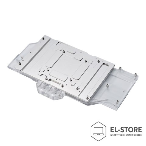 Phanteks Phanteks Glacier G40 Blok wodny + Backplate