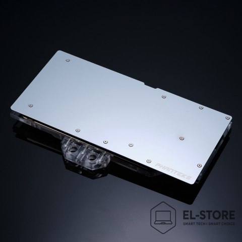 Phanteks Phanteks Glacier G40 Blok wodny + Backplate