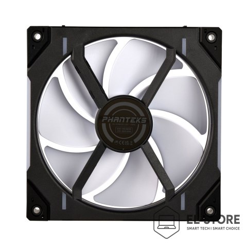 Phanteks Phanteks PH-F140D30 Wentylator 14 cm Czarny 3 szt.