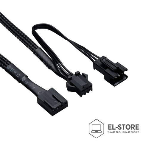 Phanteks Phanteks PH-F140D30 Wentylator 14 cm Czarny 3 szt.