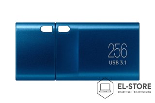 Samsung SAMSUNG FLASH Type C 256GB MUF-256DA/APC BLUE