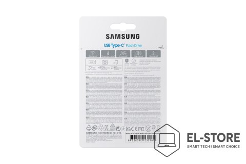 Samsung SAMSUNG FLASH Type C 256GB MUF-256DA/APC BLUE