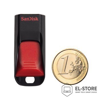 SanDisk Pendrive SanDisk CRUZER BLADE SDCZ50-032G-B35 (32GB; USB 2.0; kolor czarny)