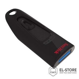 SanDisk Pendrive SanDisk CRUZER SDCZ48-128G-U46 (128GB; USB 3.0; kolor czarny)
