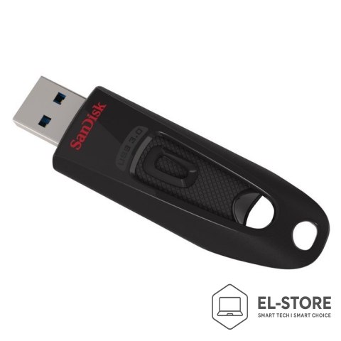 SanDisk Pendrive SanDisk CRUZER SDCZ48-128G-U46 (128GB; USB 3.0; kolor czarny)