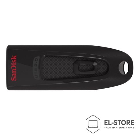 SanDisk Pendrive SanDisk CRUZER SDCZ48-128G-U46 (128GB; USB 3.0; kolor czarny)