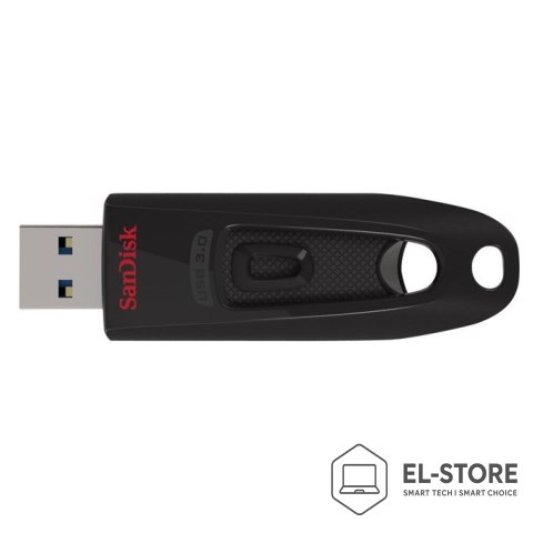 SanDisk Pendrive SanDisk CRUZER SDCZ48-128G-U46 (128GB; USB 3.0; kolor czarny)