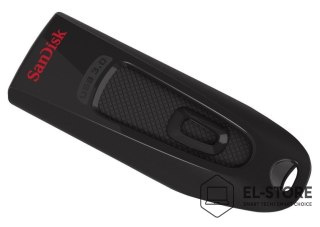 SanDisk Pendrive SanDisk Cruzer Ultra SDCZ48-064G-U46 (64GB; USB 3.0; kolor czarny)