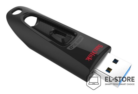 SanDisk Pendrive SanDisk Cruzer Ultra SDCZ48-064G-U46 (64GB; USB 3.0; kolor czarny)