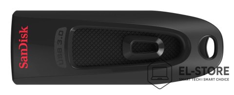 SanDisk Pendrive SanDisk Cruzer Ultra SDCZ48-064G-U46 (64GB; USB 3.0; kolor czarny)