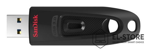 SanDisk Pendrive SanDisk Cruzer Ultra SDCZ48-064G-U46 (64GB; USB 3.0; kolor czarny)