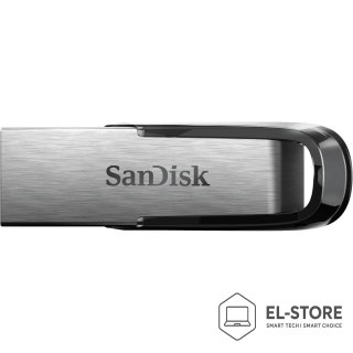 SanDisk Sandisk Ultra Flair pamięć USB 256 GB USB Typu-A 3.2 Gen 1 (3.1 Gen 1) Czarny, Srebrny