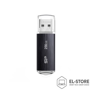 Silicon Power Pendrive Silicon Power Blaze B02 256GB USB 3.1 kolor czarny