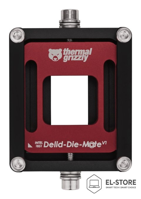 Thermal grizzly Narzędzie do delidowania Thermal Grizzly Intel 1851 Delid-Die-Mate V1