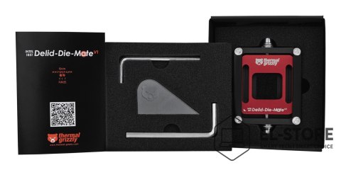 Thermal grizzly Narzędzie do delidowania Thermal Grizzly Intel 1851 Delid-Die-Mate V1