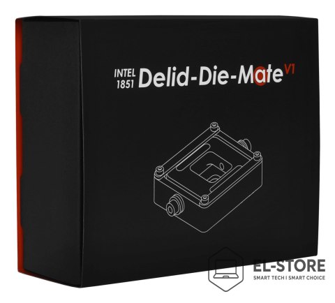 Thermal grizzly Narzędzie do delidowania Thermal Grizzly Intel 1851 Delid-Die-Mate V1