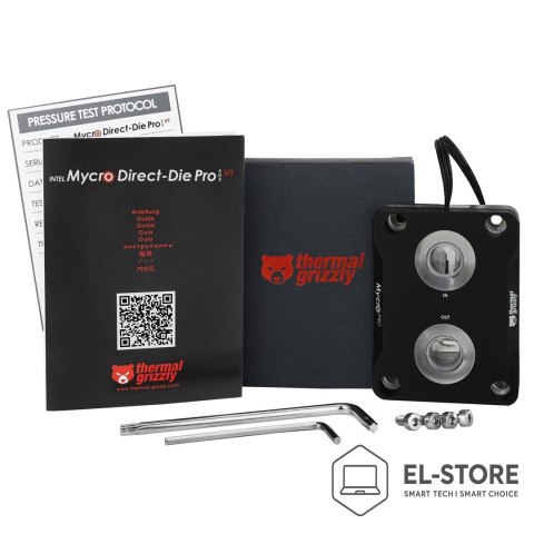 Thermal grizzly Thermal Grizzly AMD Mycro Direct-Die Pro Blok wodny