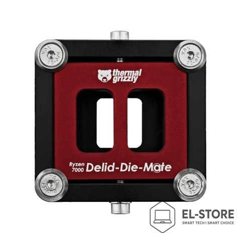 Thermal grizzly Thermal Grizzly Ryzen 7000 Delid-Die-Mate Narzędzie do usuwania rozpraszacza ciepła