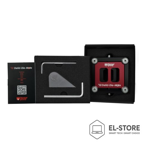 Thermal grizzly Thermal Grizzly Ryzen 7000 Delid-Die-Mate Narzędzie do usuwania rozpraszacza ciepła