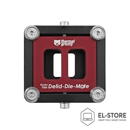Thermal grizzly Thermal Grizzly Ryzen 7000 Delid-Die-Mate Narzędzie do usuwania rozpraszacza ciepła