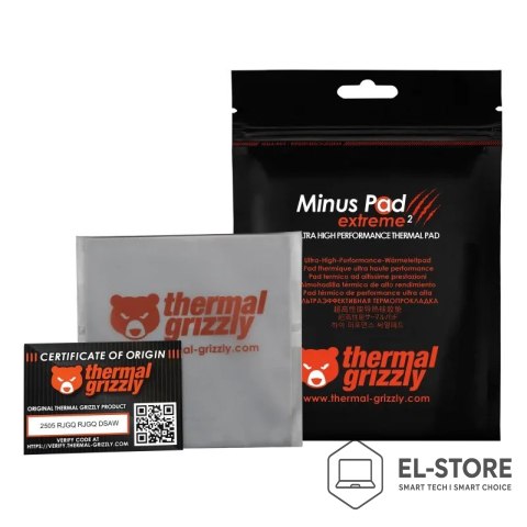 Thermalright Thermal Grizzly Minus Pad extreme 2