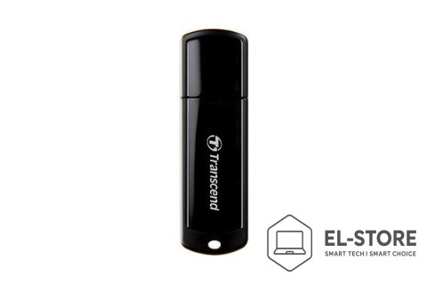 Transcend Transcend JetFlash 700 pamięć USB 256 GB USB Typu-A 3.2 Gen 1 (3.1 Gen 1) Czarny