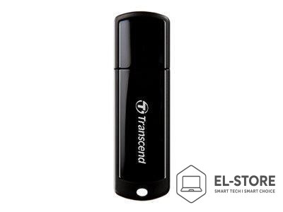 Transcend Transcend JetFlash 700 pamięć USB 256 GB USB Typu-A 3.2 Gen 1 (3.1 Gen 1) Czarny