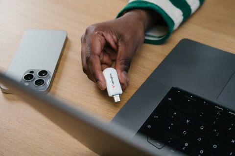 Verbatim Verbatim 30230 pamięć USB 256 GB USB Type-C 3.2 Gen 1 (3.1 Gen 1) Biały
