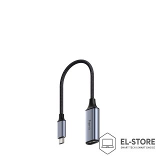 CUDY CUDY UH401 Stacja dokująca HUB Wyjście HDMI