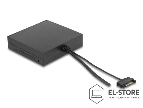 DELOCK DELOCK Panel Przedni 3.5 USB 3.2 Gen 2 z 2 x USB-C + 2 x USB-A