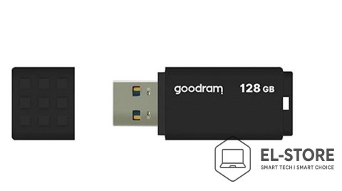 GoodRam Pendrive GoodRam UME3 UME3-1280K0R11 (128GB; USB 3.0; kolor czarny)
