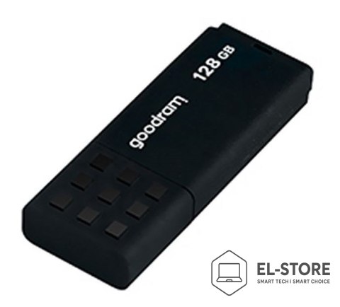 GoodRam Pendrive GoodRam UME3 UME3-1280K0R11 (128GB; USB 3.0; kolor czarny)