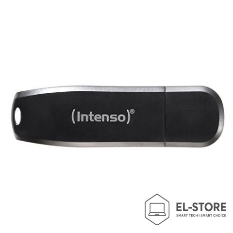 INTENSO Dysk pamięci flash USB3.2/512GB INTENSO