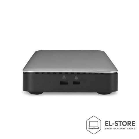 Kensington Kensington SD5760T - Stacja dokująca - USB-C / USB4 / Thunderbolt 3 / Thunderbolt 4 - 2 x HDMI, Thunderbolt - GigE